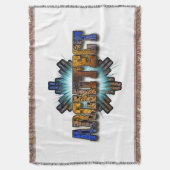 Integration von DTW-Architekturen Decke (Vorderseite Vertikal)