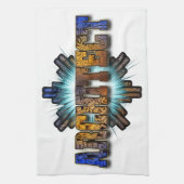 Integration von DTW-Architekturen Geschirrtuch (Vertikal)