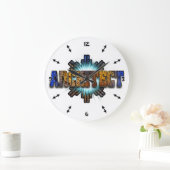 Integration von DTW-Architekturen Große Wanduhr (Zuhause)