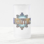 Integration von DTW-Architekturen Mattglas Bierglas (Mittel)