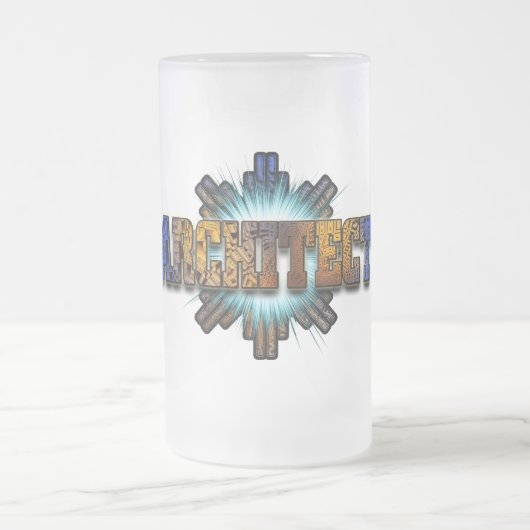 Integration von DTW-Architekturen Mattglas Bierglas (Mittel)