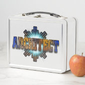 Integration von DTW-Architekturen Metall Brotdose (Beispiel)