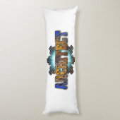 Integration von DTW-Architekturen Seitenschläferkissen (Rückseite (Vertikal))