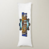 Integration von DTW-Architekturen Seitenschläferkissen (Vorderseite Vertikal)