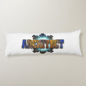 Integration von DTW-Architekturen Seitenschläferkissen (Rückseite)