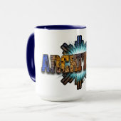 Integration von DTW-Architekturen Tasse (Vorderseite Links)