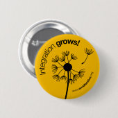 Integration wächst Knopf Button (Vorne & Hinten)