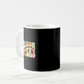 Integrationsprobleme Besondere Bildung Autismus Aw Kaffeetasse (Vorderseite Links)