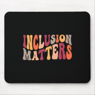 Integrationsprobleme Besondere Bildung Autismus Aw Mousepad