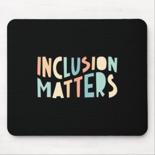 Integrationsprobleme Besondere Bildung Autismus Aw Mousepad