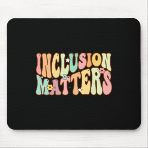 Integrationsprobleme Besondere Bildung Autismus Aw Mousepad
