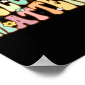 Integrationsprobleme Besondere Bildung Autismus Aw Poster (Ecke)