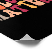 Integrationsprobleme Besondere Bildung Autismus Aw Poster (Ecke)