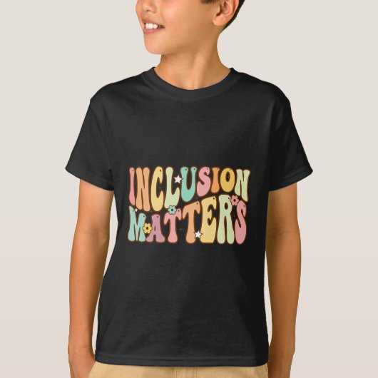 Integrationsprobleme Besondere Bildung Autismus Aw T-Shirt (Vorderseite)