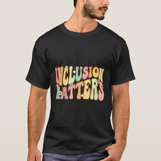 Integrationsprobleme Besondere Bildung Autismus Aw T-Shirt (Vorderseite)