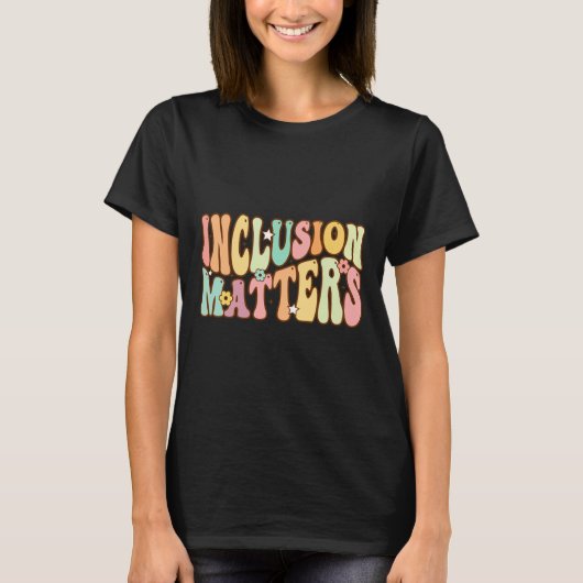 Integrationsprobleme Besondere Bildung Autismus Aw T-Shirt (Vorderseite)