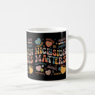Integrationsprobleme Shirt Autismus Sensibilisieru Kaffeetasse