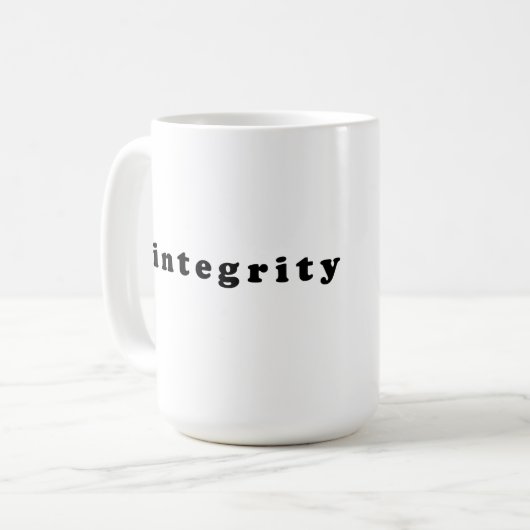 Integrationstext Kaffeetasse (Vorderseite Links)