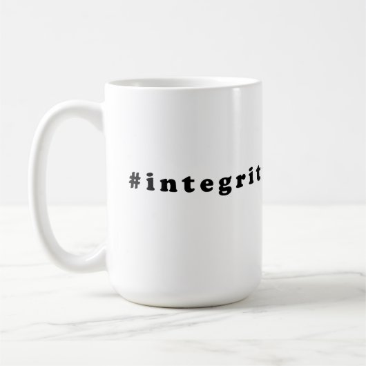 Integrationstext Kaffeetasse (Links)