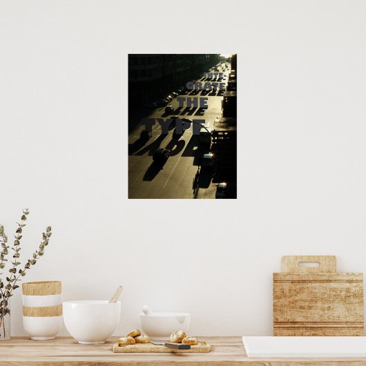 Integrieren des Typs Poster (Küche)