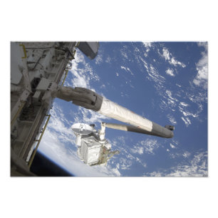 Integrierter Frachtführer Fotodruck