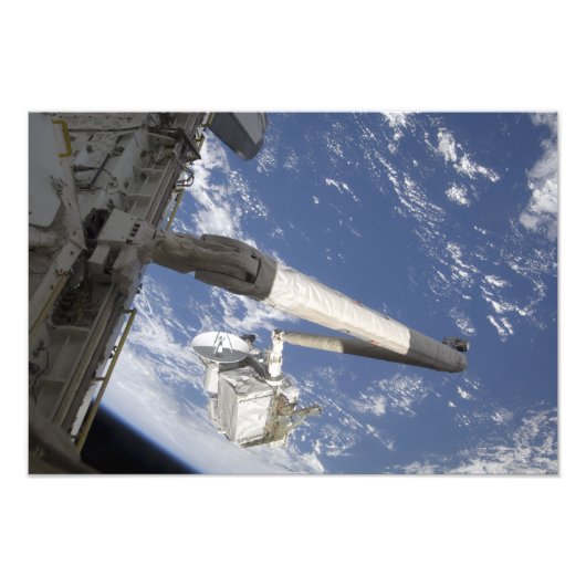 Integrierter Frachtführer Fotodruck (Vorne)