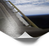 Integrierter Frachtführer Fotodruck (Ecke)