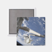 Integrierter Frachtführer Magnet (Vorderseite/Rückseite)