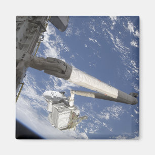 Integrierter Frachtführer Magnet