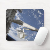 Integrierter Frachtführer Mousepad (Mit Mouse)