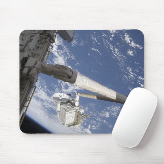 Integrierter Frachtführer Mousepad (Mit Mouse)