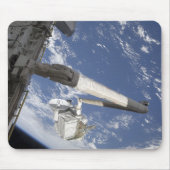 Integrierter Frachtführer Mousepad (Vorne)