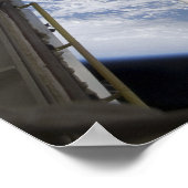 Integrierter Frachtführer Poster (Ecke)