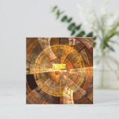 Integrität Abstrakte Kunst (Stehend Vorderseite)