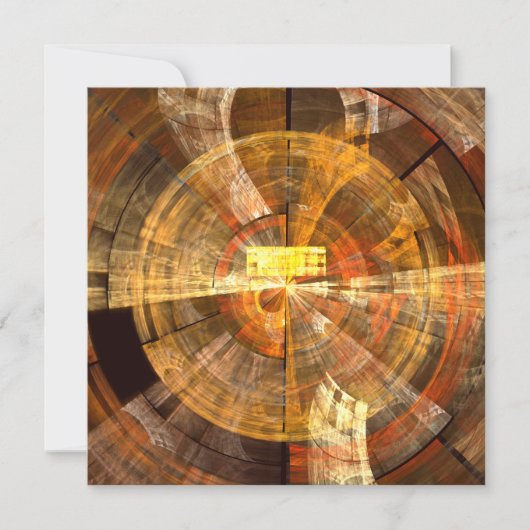 Integrität Abstrakte Kunst (Vorderseite)