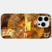 Integrität Abstrakte Kunst Case-Mate iPhone Hülle (Rückseite (Horizontal))