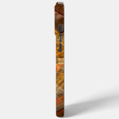 Integrität Abstrakte Kunst Case-Mate iPhone Hülle (Rückseite / Links)