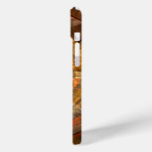 Integrität Abstrakte Kunst Case-Mate iPhone Hülle (Rückseite / Links)