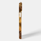 Integrität Abstrakte Kunst Case-Mate iPhone Hülle (Rückseite / Rechts)