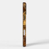 Integrität Abstrakte Kunst Case-Mate iPhone Hülle (Rückseite / Rechts)