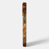 Integrität Abstrakte Kunst Case-Mate iPhone Hülle (Rückseite / Links)