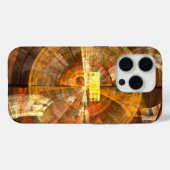 Integrität Abstrakte Kunst Case-Mate iPhone Hülle (Rückseite (Horizontal))