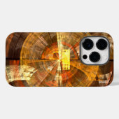 Integrität Abstrakte Kunst Case-Mate iPhone Hülle (Rückseite (Horizontal))