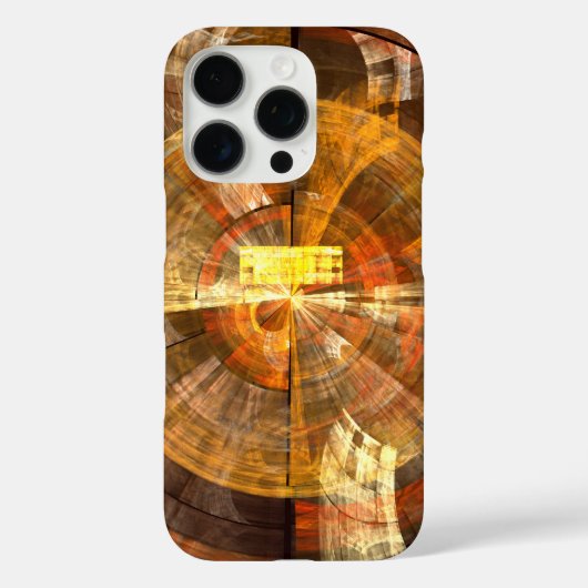 Integrität Abstrakte Kunst Case-Mate iPhone Hülle (Rückseite)