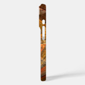 Integrität Abstrakte Kunst Case-Mate iPhone Hülle (Rückseite / Links)