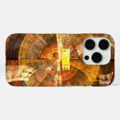 Integrität Abstrakte Kunst Case-Mate iPhone Hülle (Rückseite (Horizontal))