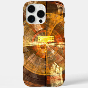 Integrität Abstrakte Kunst iPhone 16 Pro Max Hülle
