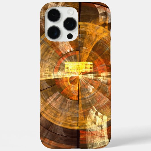 Integrität Abstrakte Kunst Case-Mate iPhone Hülle (Rückseite)