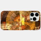 Integrität Abstrakte Kunst Case-Mate iPhone Hülle (Rückseite (Horizontal))