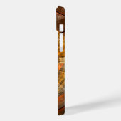 Integrität Abstrakte Kunst Case-Mate iPhone Hülle (Rückseite / Links)